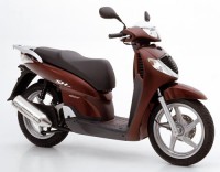 Onderdelen voor Honda_SH125_-_150