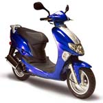 Onderdelen voor Kymco_Vitality__4stroke