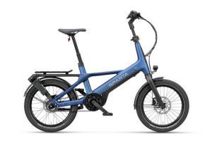 Sparta s-Compact 500wh Navyblue Matte
