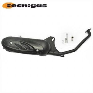 Tecnigas Maxi 4 uitlaat Kymco Agility 125