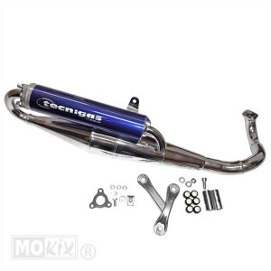 Tecnigas Next R Chroom Derbi Atlantis Paddock