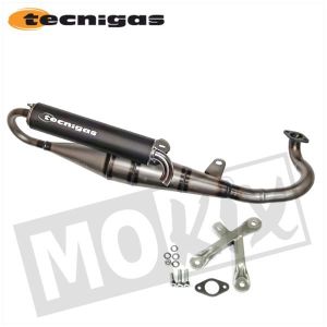 Tecnigas Next R CPI Popcorn/Hussar scooter