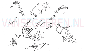 CHASSIS COMPONENTS (1)