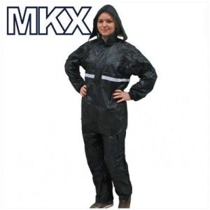 Regenpak MKX Blauw