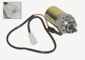 Startmotor voor Tomos E-Start 11 Tands