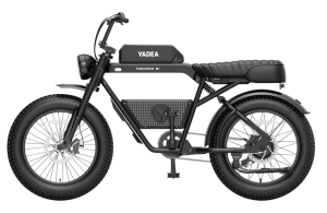 Yadea Trooper 01 Fatbike Demo model