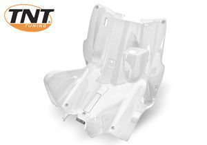 TNT Beenschild Yamaha Aerox achterzijde Wit