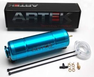 Artek 447 powerbox Blauw