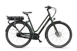 Sparta c-Ready Fit F7e Dames e-bike