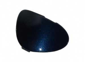 Dop Stuurkap Vespa Primavera Midnight Blauw Links