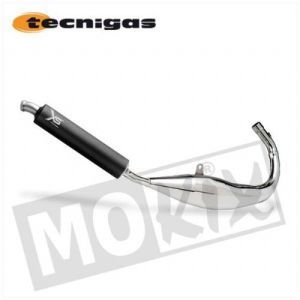 Tecnigas XS uitlaat Derbi Senda