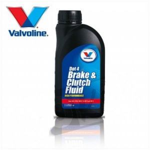 Valvoline Remvloeistof 1 liter DOT4