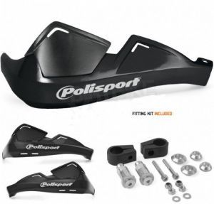 Handkappen Polisport Evolution Zwart