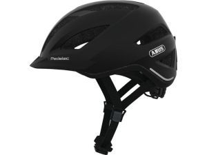 Abus helm pedelec 1.1 edition m Zwart