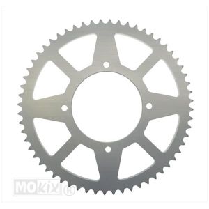 Achtertandwiel 62 tands Beta RR 50 Alu