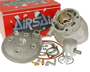 Airsal 50cc Cilinderkit Minarelli Horizontaal LC