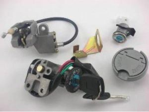 Contactslotset Peugeot V-Clic