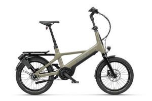 Sparta s-Compact 500wh Olive Gloss