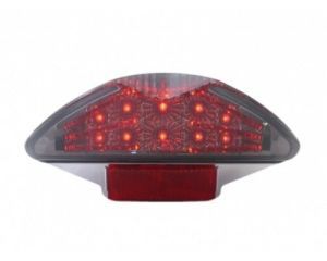 Achterlicht LED + Knipperlichten Spider