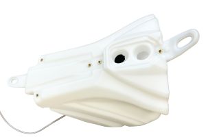 Brandstoftank Beta RR50 Racing/Track Wit Origineel