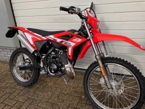 Beta RR Enduro 50 E5 Rood 
