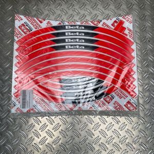 Velgstickers Beta RR50 Enduro