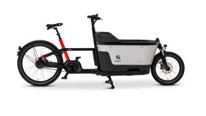 Carqon Cruise Enviolo 500wh elektrische bakfiets