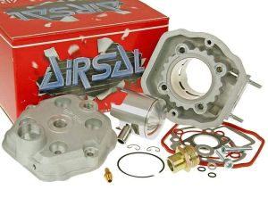 Airsal 70cc Cilinderkit Piaggio LC scooter 