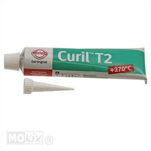 Curil groen T2 vloeibare pakking 70ml