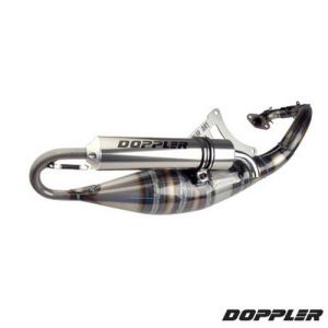 Doppler RR7 Uitlaat Peugeot Ludix Jetforce Speedfight 3 2T