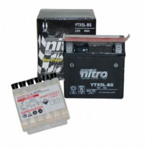 Nitro accu YTX5L-BS