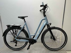 Gazelle Chamonix T10 HMS 500wh dames Ex-demo 