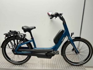 Gazelle Easyflow C7 418wh tweedehands e-bike