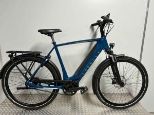 Gazelle Ultimate C380 HMB Mallard Blue Ex-demo