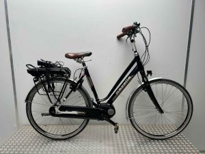 Gazelle Ultimate C8 400wh tweedehands e-bike