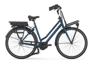 Gazelle HeavyDutyNL C5 Dames Blauw