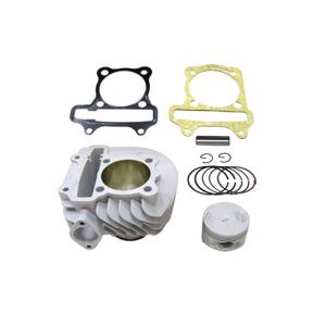 GY6 aluminium cilinderkit 125cc Power 1 
