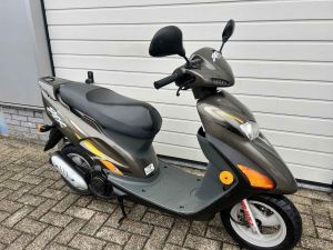 Honda SFX 50 2T tweedehands bromscooter