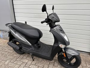 Kymco Agility 2020 grijs