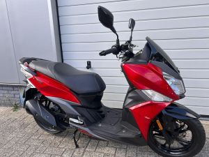 SYM Jet 14 snorscooter - Nieuwstaat