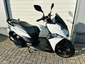 Sym Jet 14 Gebruikt