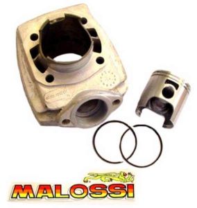 Malossi cilinder 45.5mm Honda Wallaroo Peugeot Fox