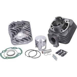 Malossi 70cc cilinderkit 47mm Peugeot Speedfight2 AC Buxy Zenith
