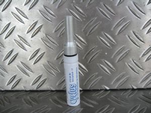 Lakstift zilver