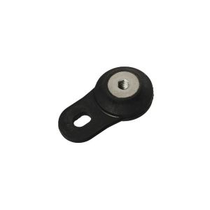 Ophangbeugel/Rubber Beta RR50 uitlaat origineel