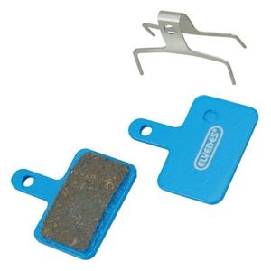 Elvedes Remblokjes Ouxi V8/V9/V20 Mechanisch