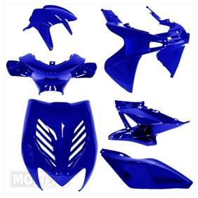 Kappenset Aerox 2t blauw