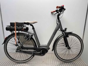 Qwic Premium 470wh tweedehands e-bike