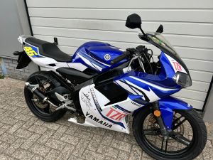 Yamaha TZR 50 Rossi