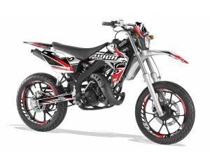Rieju MRT Motard Stickerset Voca